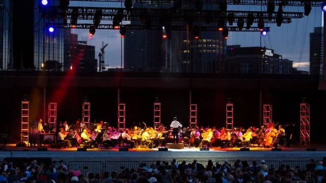 Ascend Amphitheater Upcoming Shows: 2025 Event Calendar