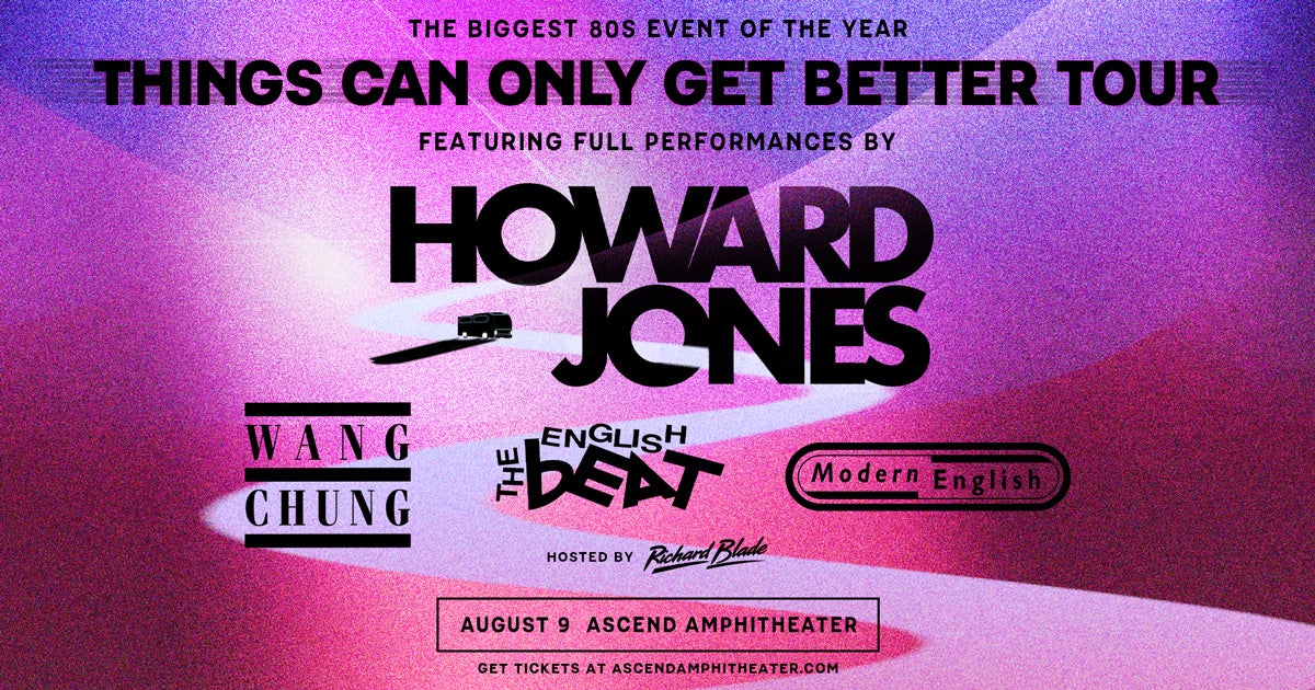 Howard Jones