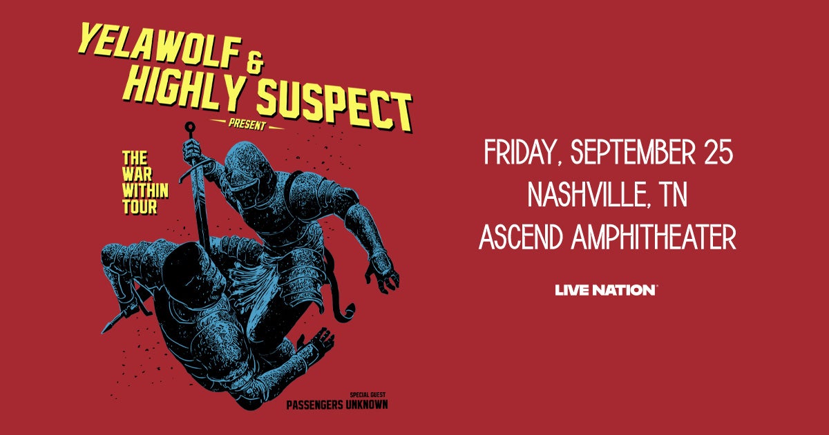 More Info for Yelawolf & Highly Suspect