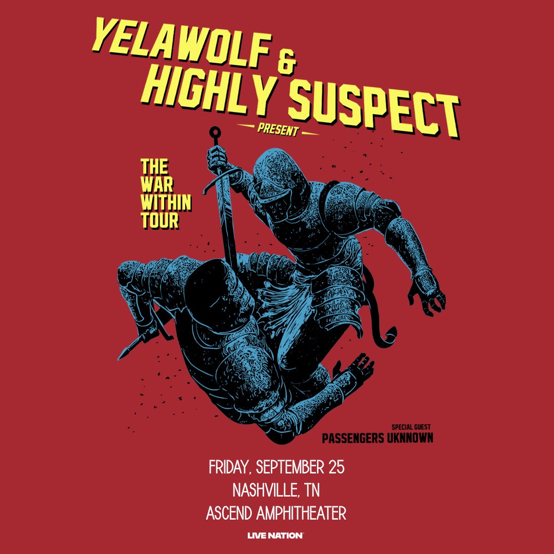 More Info for Yelawolf & Highly Suspect