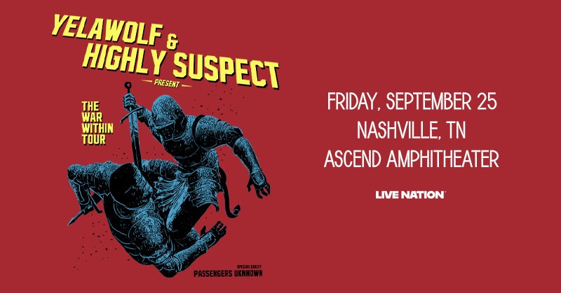 Yelawolf & Highly Suspect